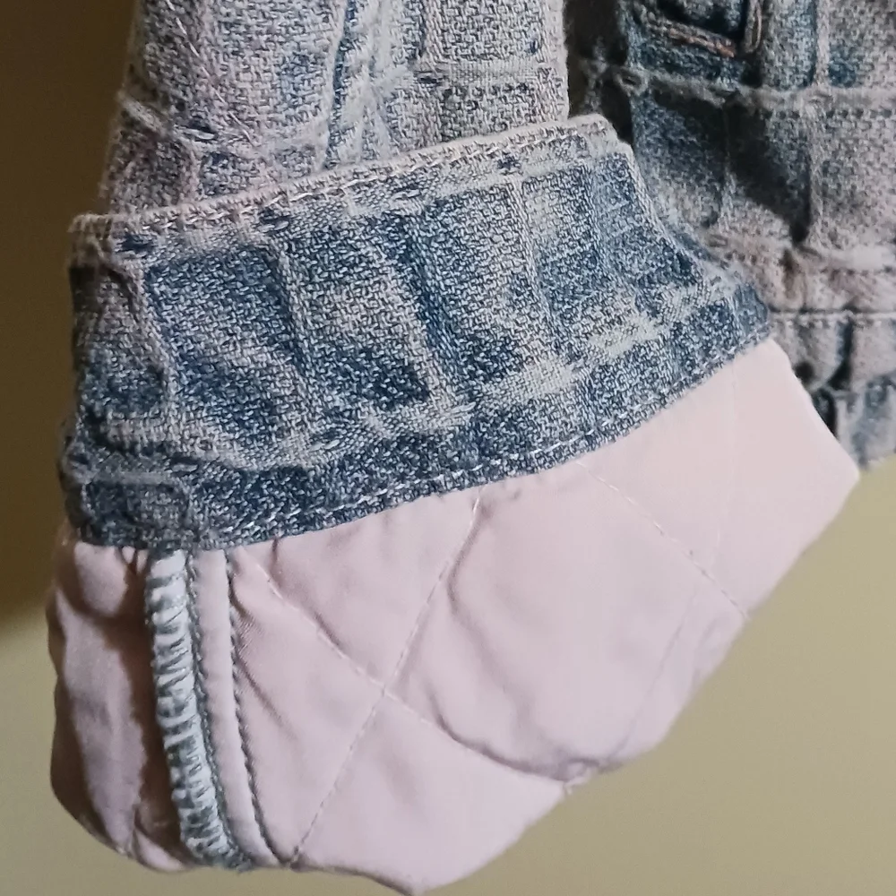 AKIRA Button Down Top/Shacket - Picture 7 of 8